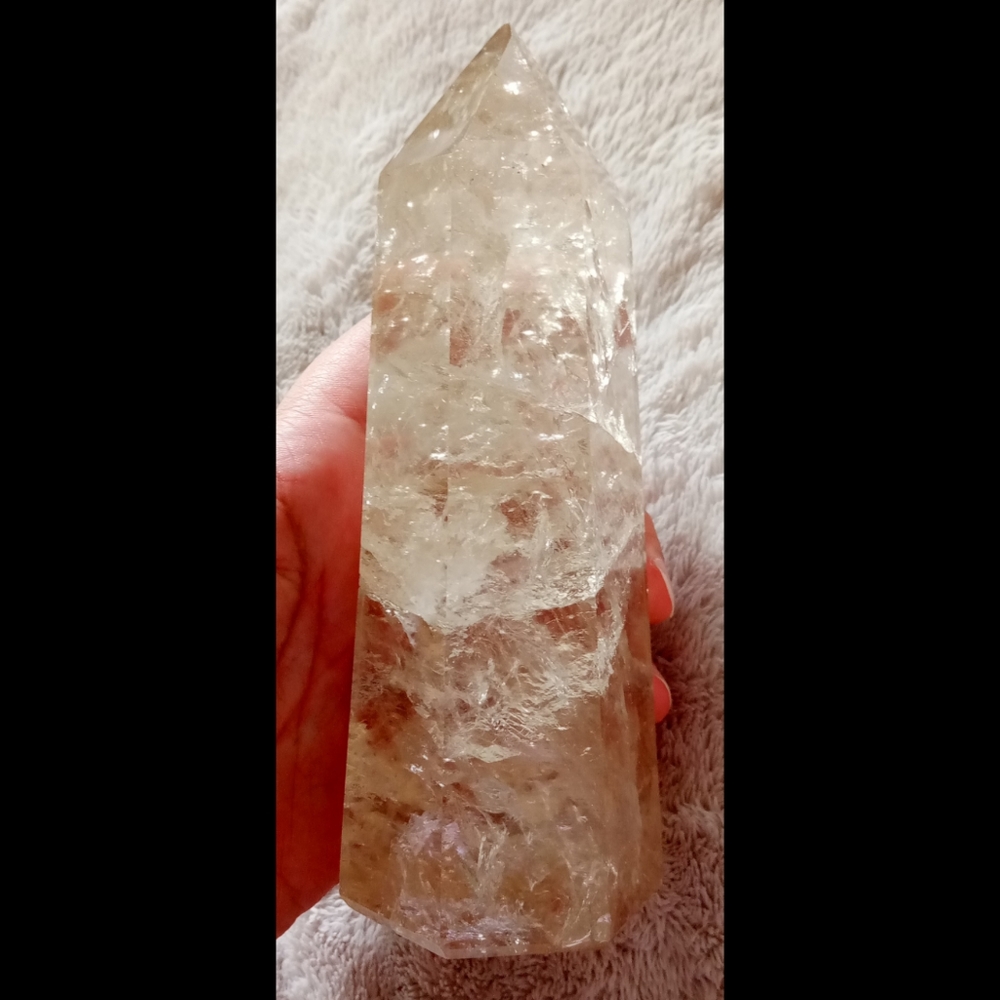 ✨ HP ✨ 🥂 Citrine Tower ✨ (Read Description) ✨ - Picture 5 of 10